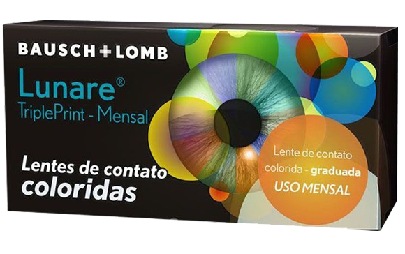BAUCH + LOMB ULTRA Lunare Colors Graduados