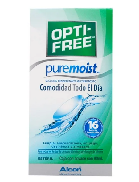 ALCON Opti-Free Puremoist