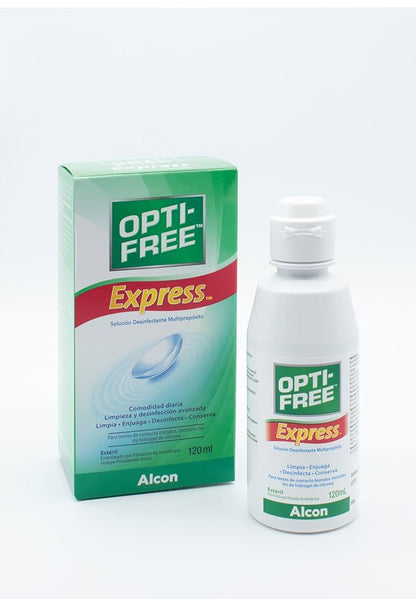 ALCON Opti-Free Express