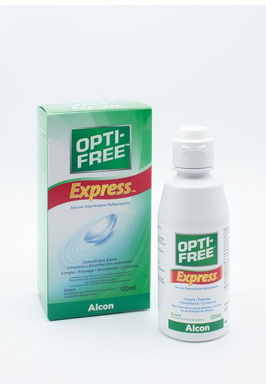 ALCON Opti-Free Express