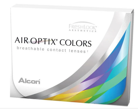 ALCON AIR OPTIX COLORS GRADUADOS
