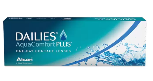 ALCON Dailies AquaComfort Plus