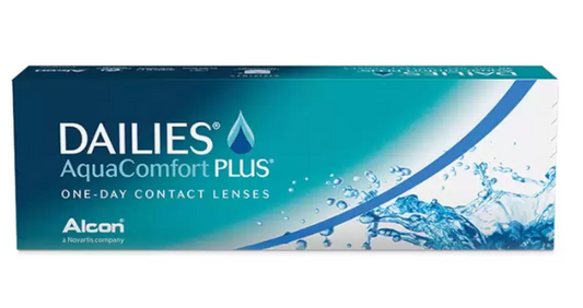 ALCON Dailies AquaComfort Plus