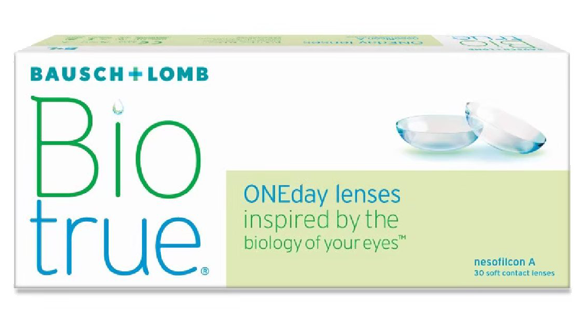 BAUCH + LOMB ULTRA BioTrue 30 pack