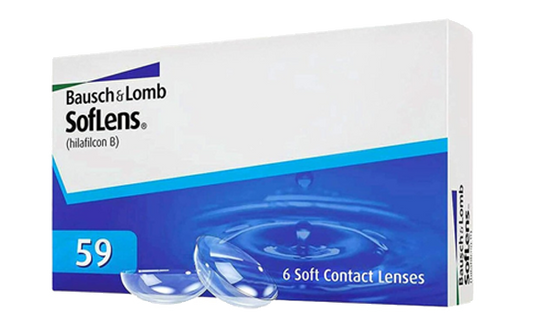 BAUSCH + LOMB Sofflens 59