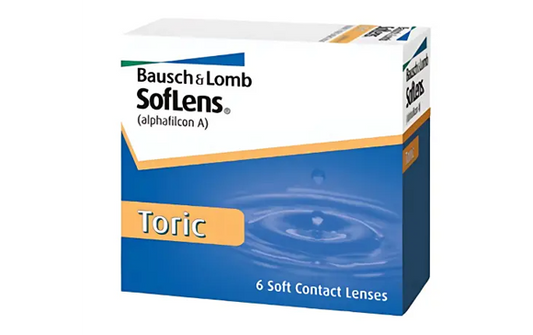 BAUSCH + LOMB Sofflens 66 Toric