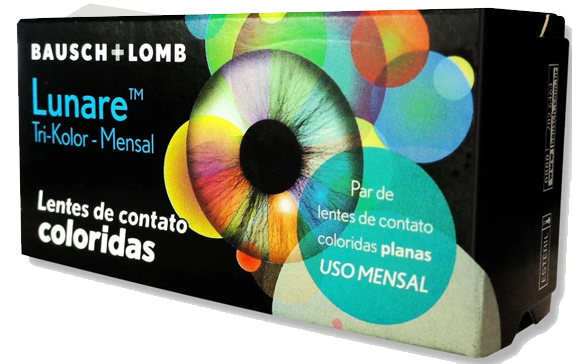 BAUCH + LOMB ULTRA Lunare Colors