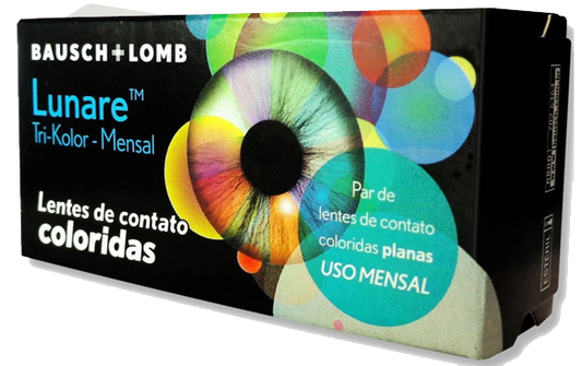 BAUCH + LOMB ULTRA Lunare Colors