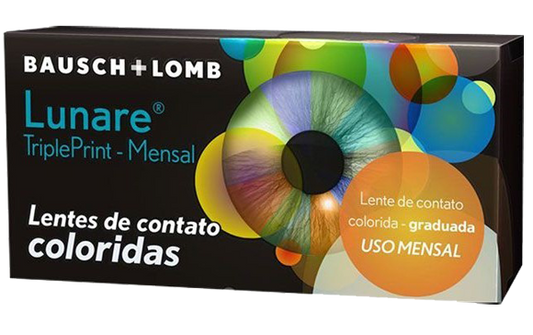 BAUCH + LOMB ULTRA Lunare Colors Graduados