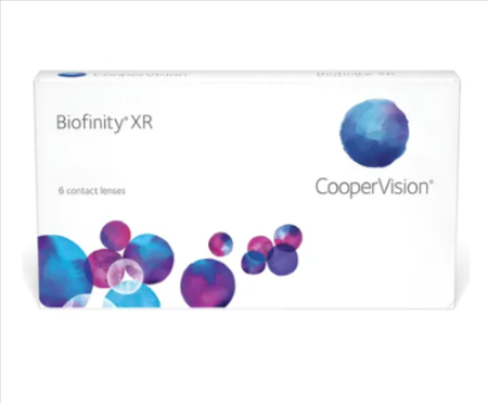 COOPERVISION  Biofinity XR