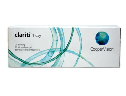 COOPERVISION Clariti 1 Day