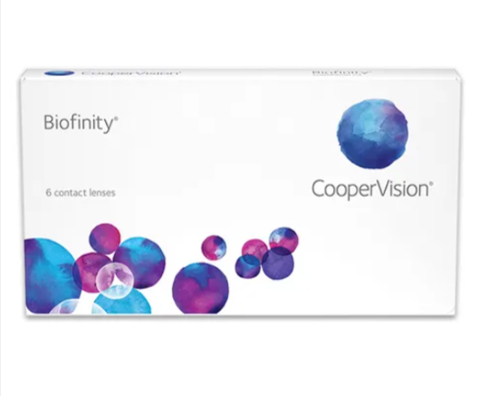 COOPERVSION Biofinity