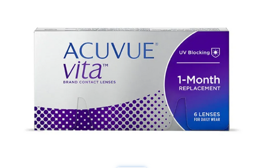 J&J Acuvue Vita