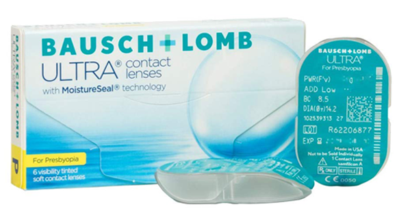 BAUCH + LOMB ULTRA Presbicia