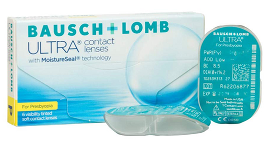 BAUCH + LOMB ULTRA Presbicia