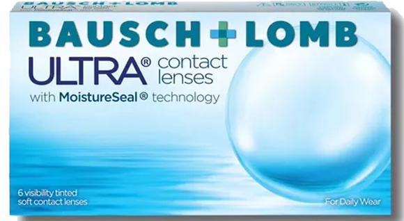 BAUCH + LOMB ULTRA Esférico