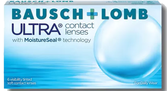 BAUCH + LOMB ULTRA Esférico