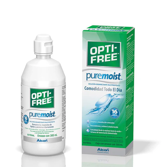ALCON Opti-Free Puremoist