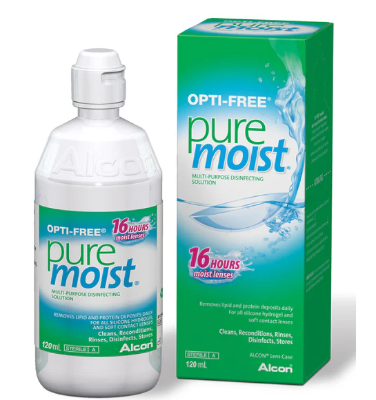 ALCON Opti-Free Puremoist