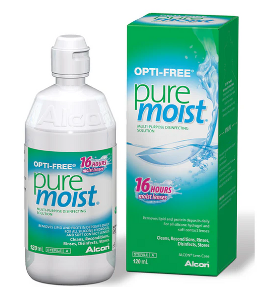 ALCON Opti-Free Puremoist